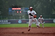 Timnas Softball Indonesia...