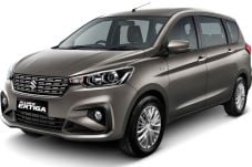 All New Ertiga, Gear...