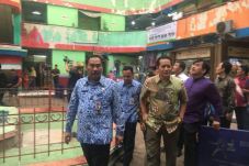 DKI Bakal Sulap Pasar...