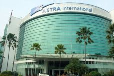 Astra International...