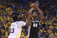 San Antonio Spurs Tersingkir...