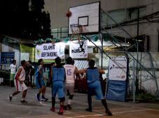 Tim Basket Perindo Pemalang...
