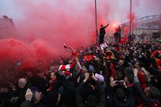 Penggemar Liverpool...