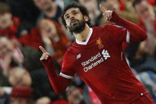 Liverpool Serba Salah