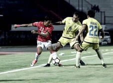 Bali United Tersungkur...