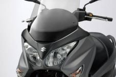 Siapkan Burgman 125,...