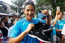 Sepatu 910 Hasil Oke...