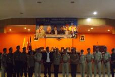 Menwa Jayakarta Sosialisasikan...