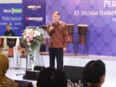 Lippo Group Resmikan...