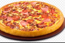 Sarapan Pizza Kentang...