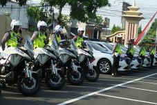 Polda DIY Gelar Operasi...