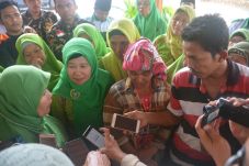 Protes Ketua Ormas,...
