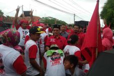 Petahana Calon Bupati...