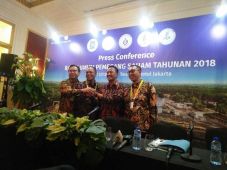 Gelar RUPST, PGN Rombak...