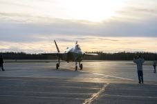 Dogfight, F-35 AS Masih...
