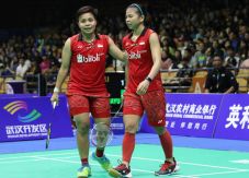 Empat Wakil Indonesia...
