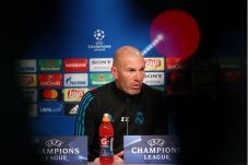 Zidane: Isco Cedera...