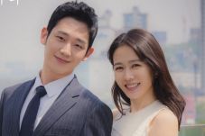 Jung Hae In Bahagia...