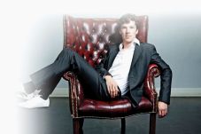 Benedict Cumberbatch...