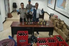 Rutin Razia, Polres...