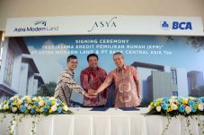 Astra Modern Land Gandeng...