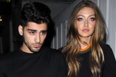 Sudah Putus, Zayn Malik...