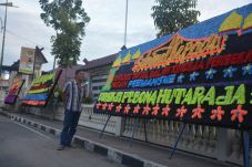 Dukung Penangkapan Ketua...