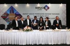 MNC Land Gelontorkan...