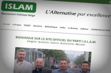 Partai ISLAM Ingin Belgia...