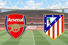 Susunan Pemain Arsenal...