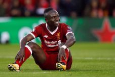 Sadio Mane Cedera Jelang...