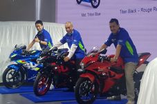 Suzuki GSX-R150 2018...