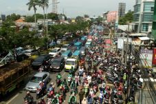Ada Pawai Budaya Depok,...
