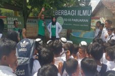 Massiv Amal Sebarkan...
