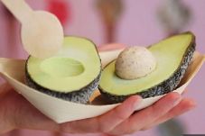 Avolato, Gelato Jenis...