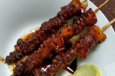 Menu Pilihan, Sate Gurita...