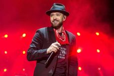 Justin Timberlake Tetap...