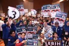 AHY Sebut Ishak-Yudha...