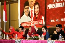 Megawati Satukan Pemenangan...