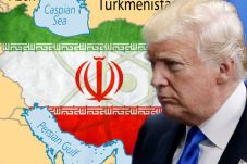 Trump: Iran Tidak Akan...