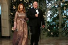 Mike Pompeo: Amerika...