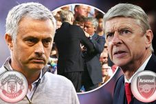 Jose Mourinho Minta...