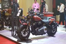Harley-Davidson Street...