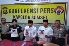 Tiga Pengedar Sabu Seharga...