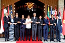 Jokowi: Keamanan Siber...