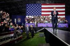 Trump Mengaku Optimis...