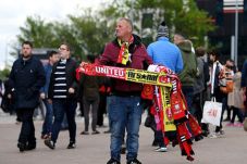 Susunan Pemain Manchester...