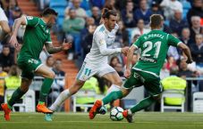 Real Madrid Menang Tipis...