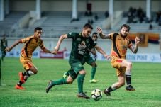 Persebaya Tak Berdaya...