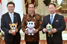 Jokowi: RI Siap Jadi...